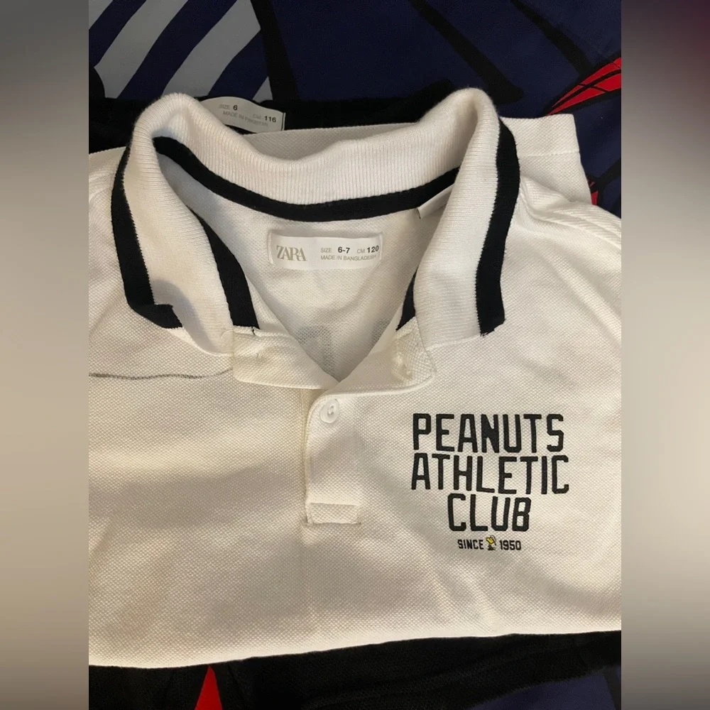 Zara two piece short set - Picture 2 of 5